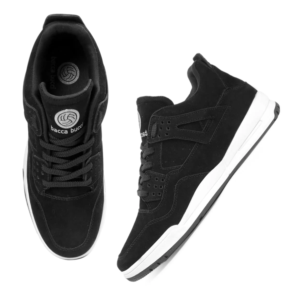 Bacca Bucci ULTRAFORCE Chaussures décontractées à mi-hauteur inspirées du sport