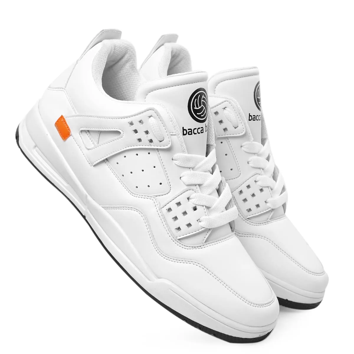 Bacca Bucci ULTRAFORCE Chaussures décontractées à mi-hauteur inspirées du sport