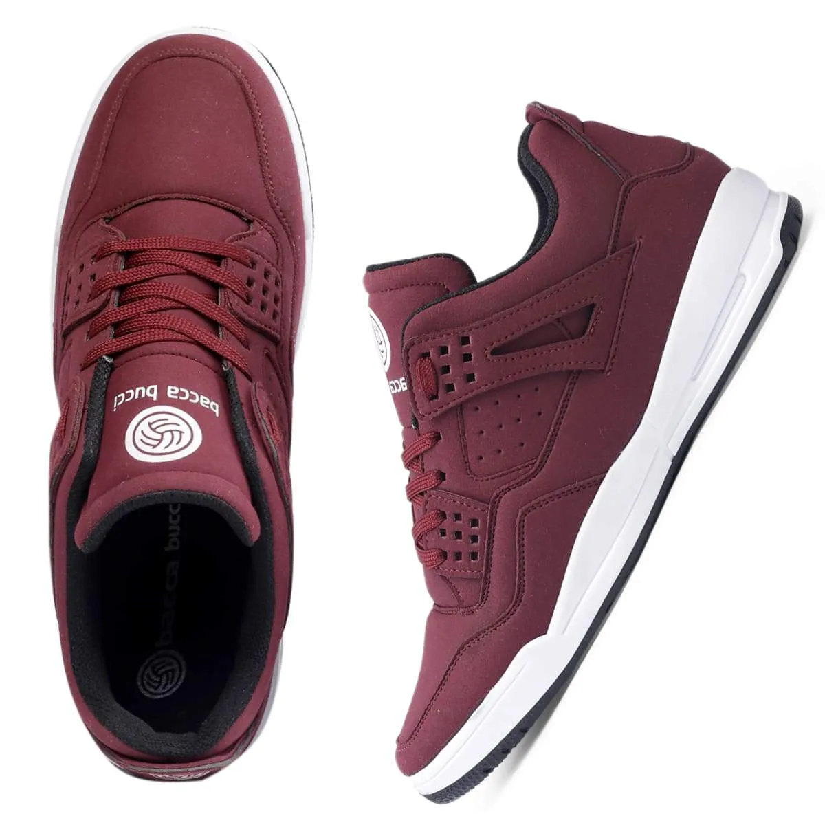 Bacca Bucci ULTRAFORCE Chaussures décontractées à mi-hauteur inspirées du sport
