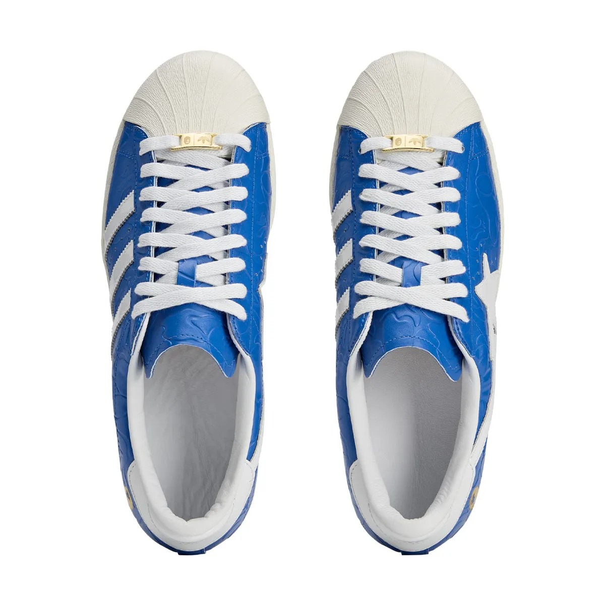   BAPE Superstar Vintage 'Bleu'