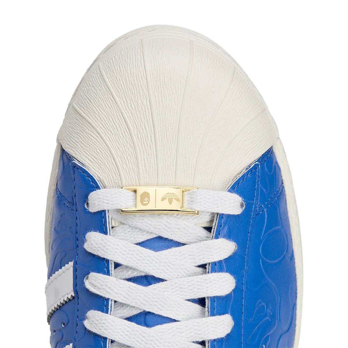   BAPE Superstar Vintage 'Bleu'
