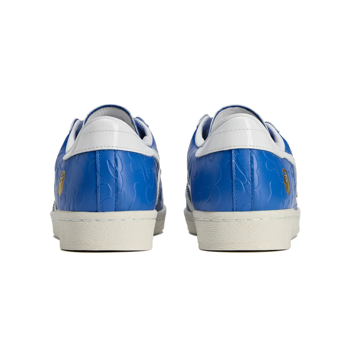   BAPE Superstar Vintage 'Bleu'