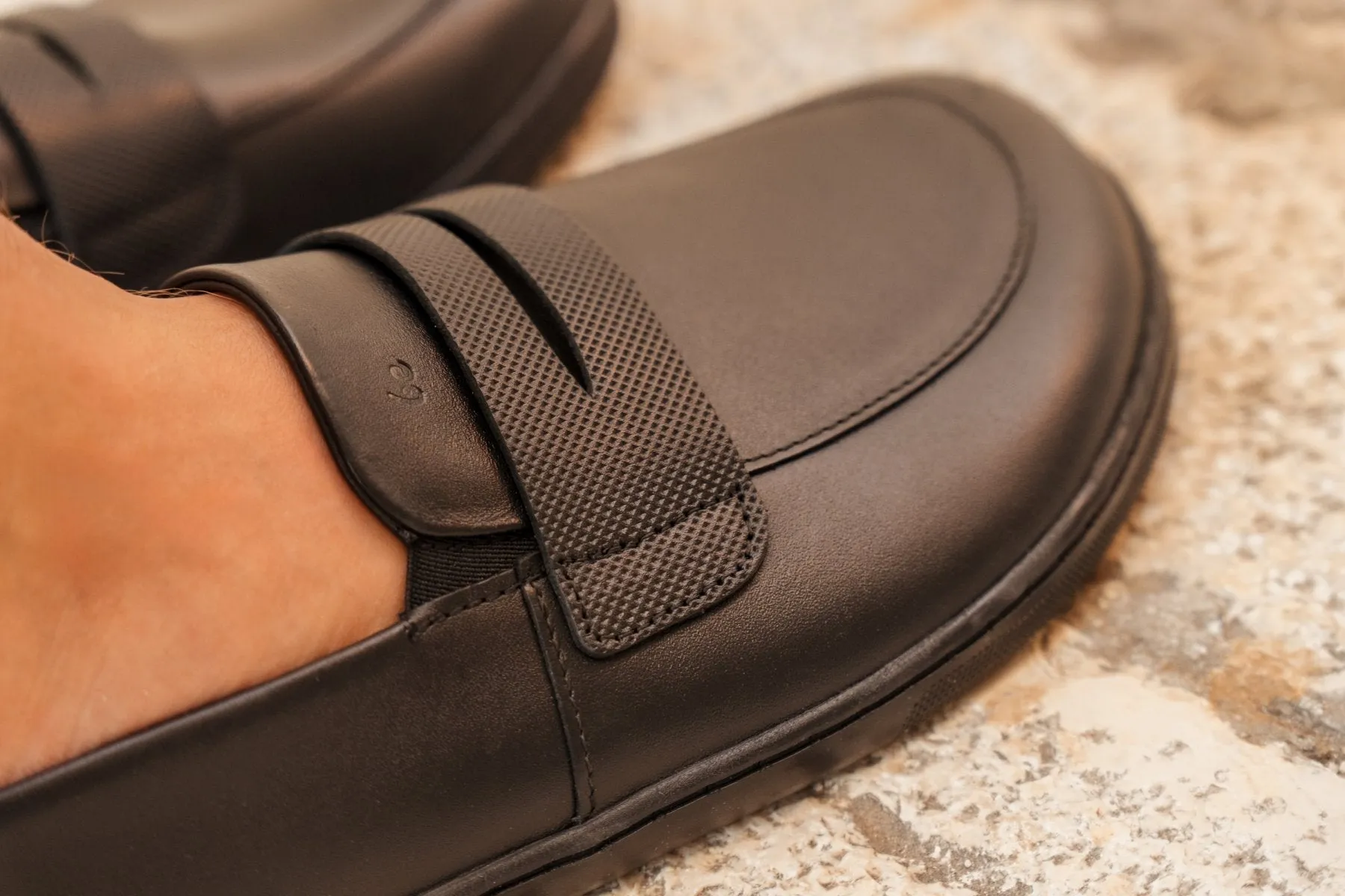 Mocassins Pieds Nus Be Lenka Buena - Tout Noir (UNISEX) Chaussures_Be Lenka_Chaussures