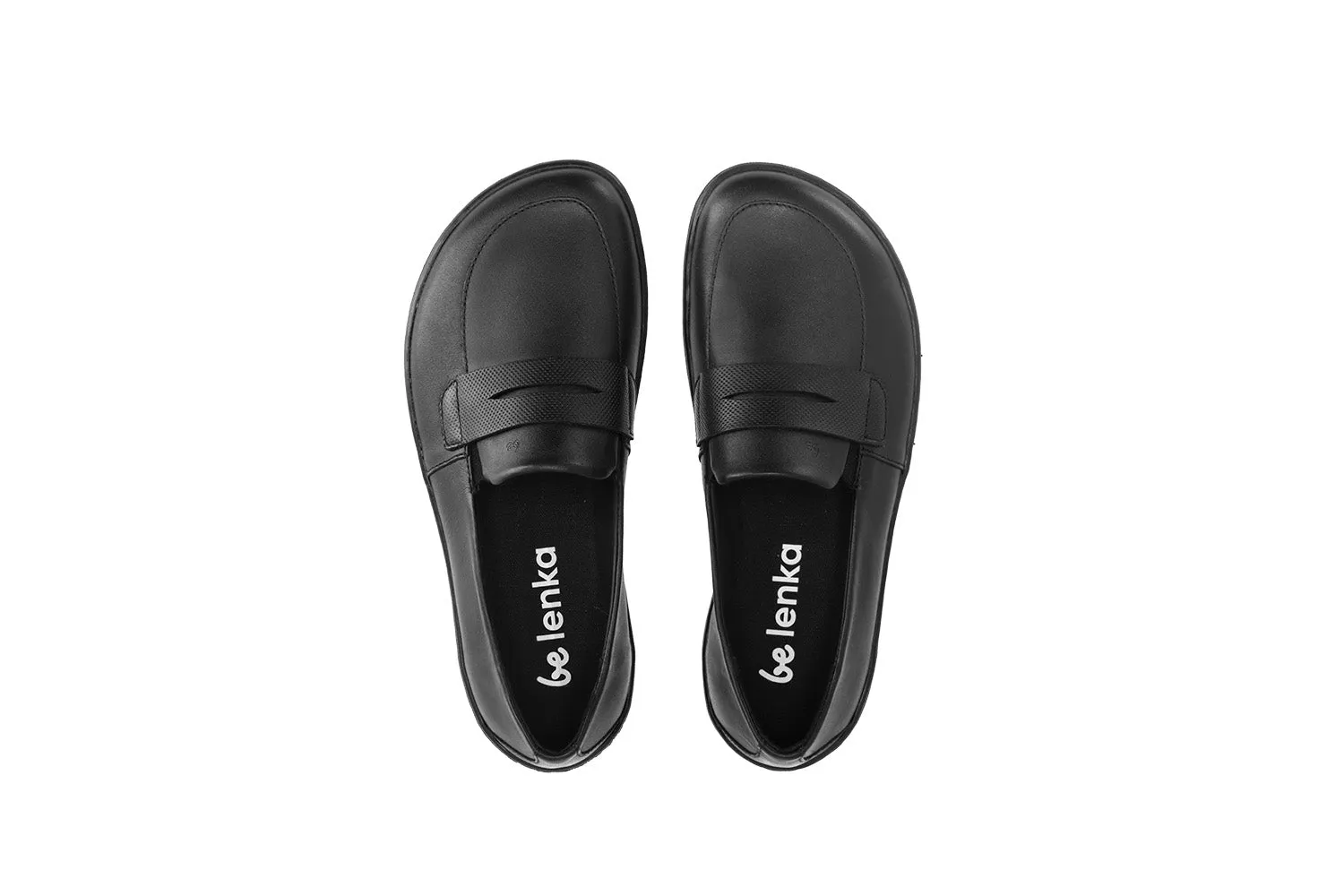 Mocassins Pieds Nus Be Lenka Buena - Tout Noir (UNISEX) Chaussures_Be Lenka_Chaussures