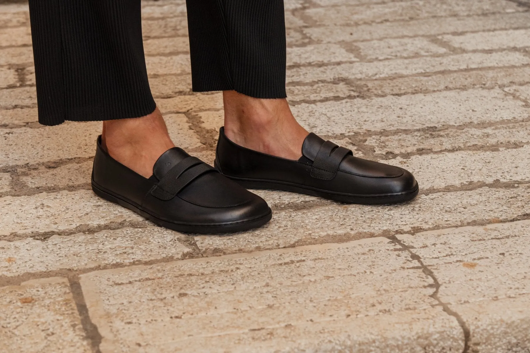 Mocassins Pieds Nus Be Lenka Buena - Tout Noir (UNISEX) Chaussures_Be Lenka_Chaussures