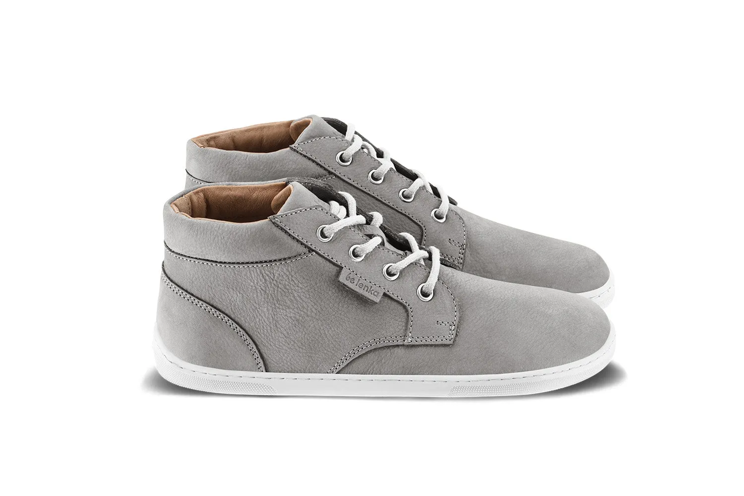 Chaussures Pieds Nus Be Lenka Synergy - Gris Galet (Unisexe) Chaussures_Be Lenka_Chaussures