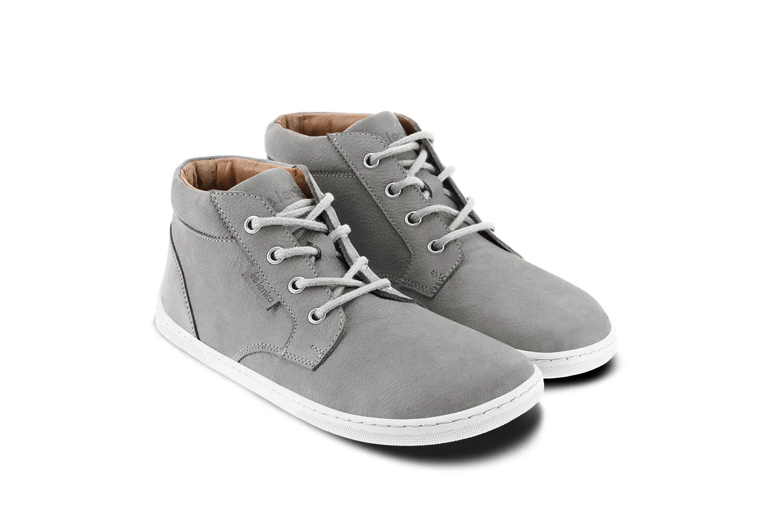 Chaussures Pieds Nus Be Lenka Synergy - Gris Galet (Unisexe) Chaussures_Be Lenka_Chaussures