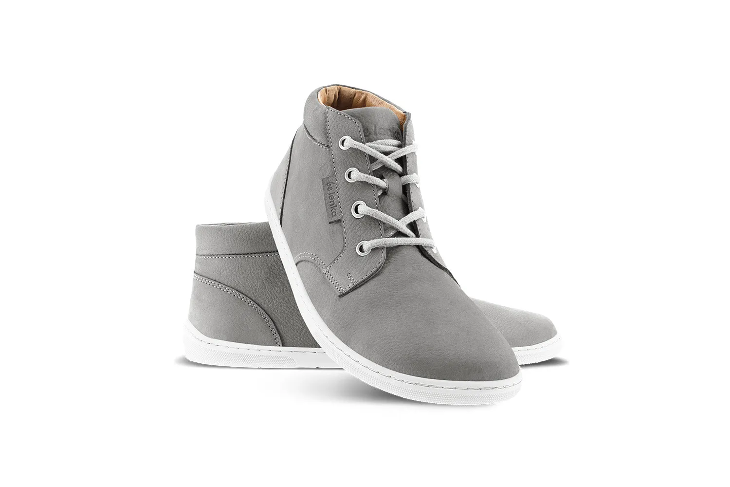 Chaussures Pieds Nus Be Lenka Synergy - Gris Galet (Unisexe) Chaussures_Be Lenka_Chaussures