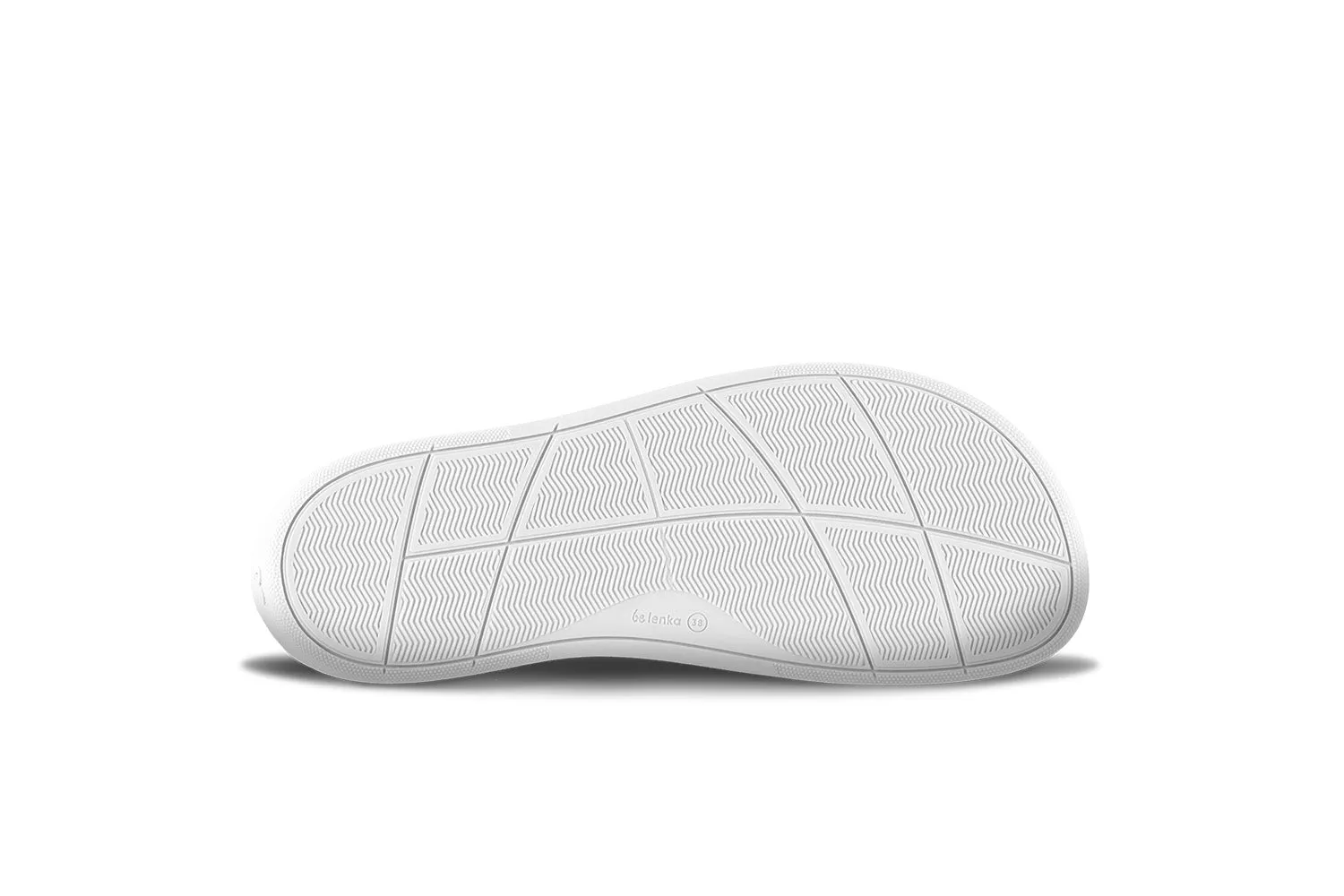 Chaussures Pieds Nus Be Lenka Synergy - Gris Galet (Unisexe) Chaussures_Be Lenka_Chaussures