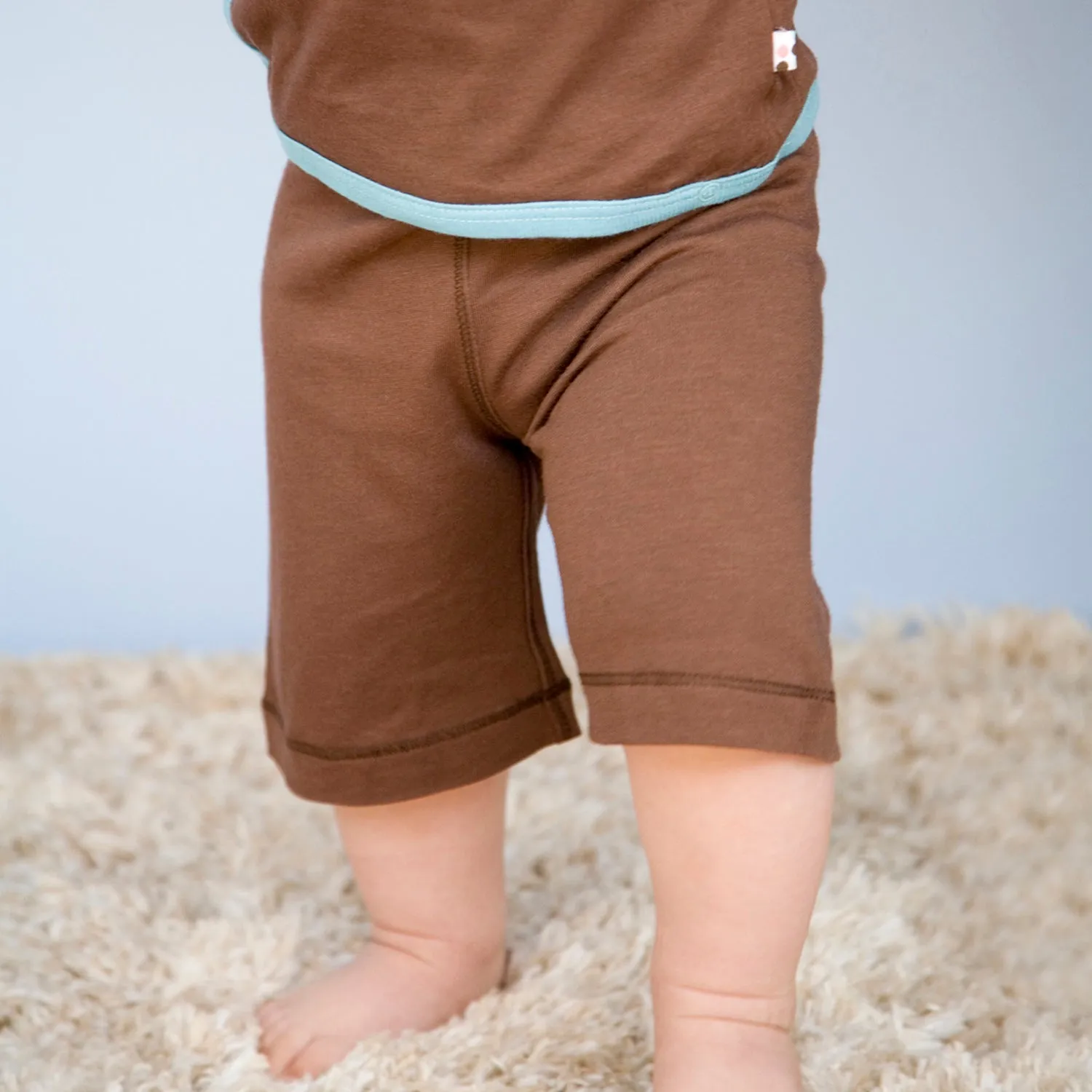 Short confortable basique