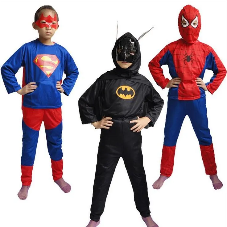 Costume de Batman Taille Moyenne TOUT NEUF