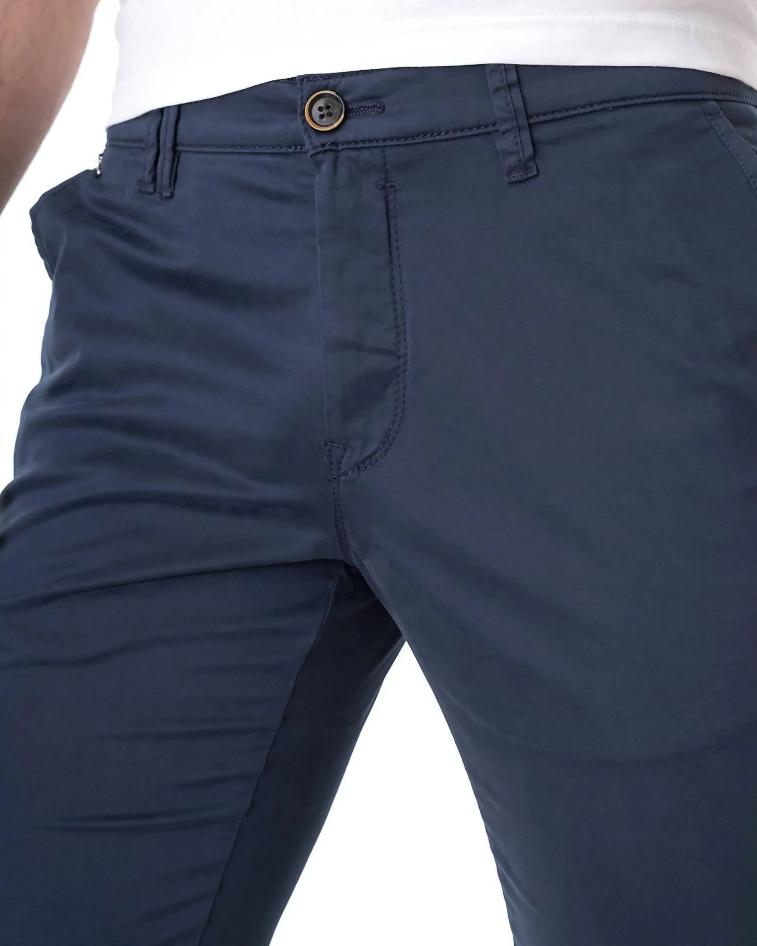 Benito Pantalon en Bleu