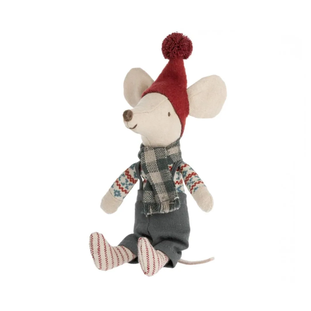 Souris de Noël Big Brother