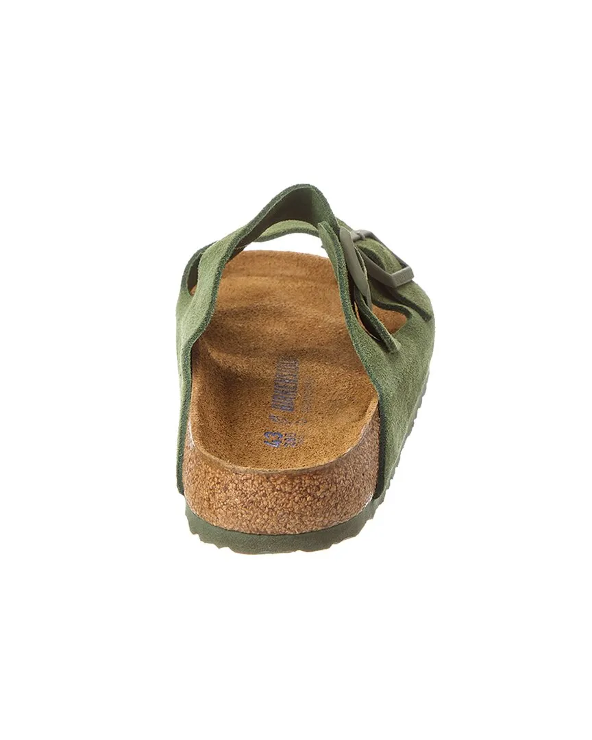 Birkenstock Arizona BS Sandale en Suède