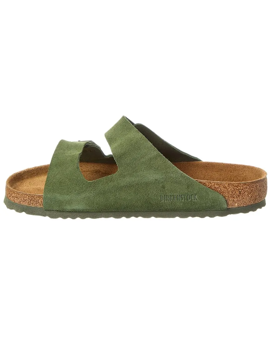 Birkenstock Arizona BS Sandale en Suède