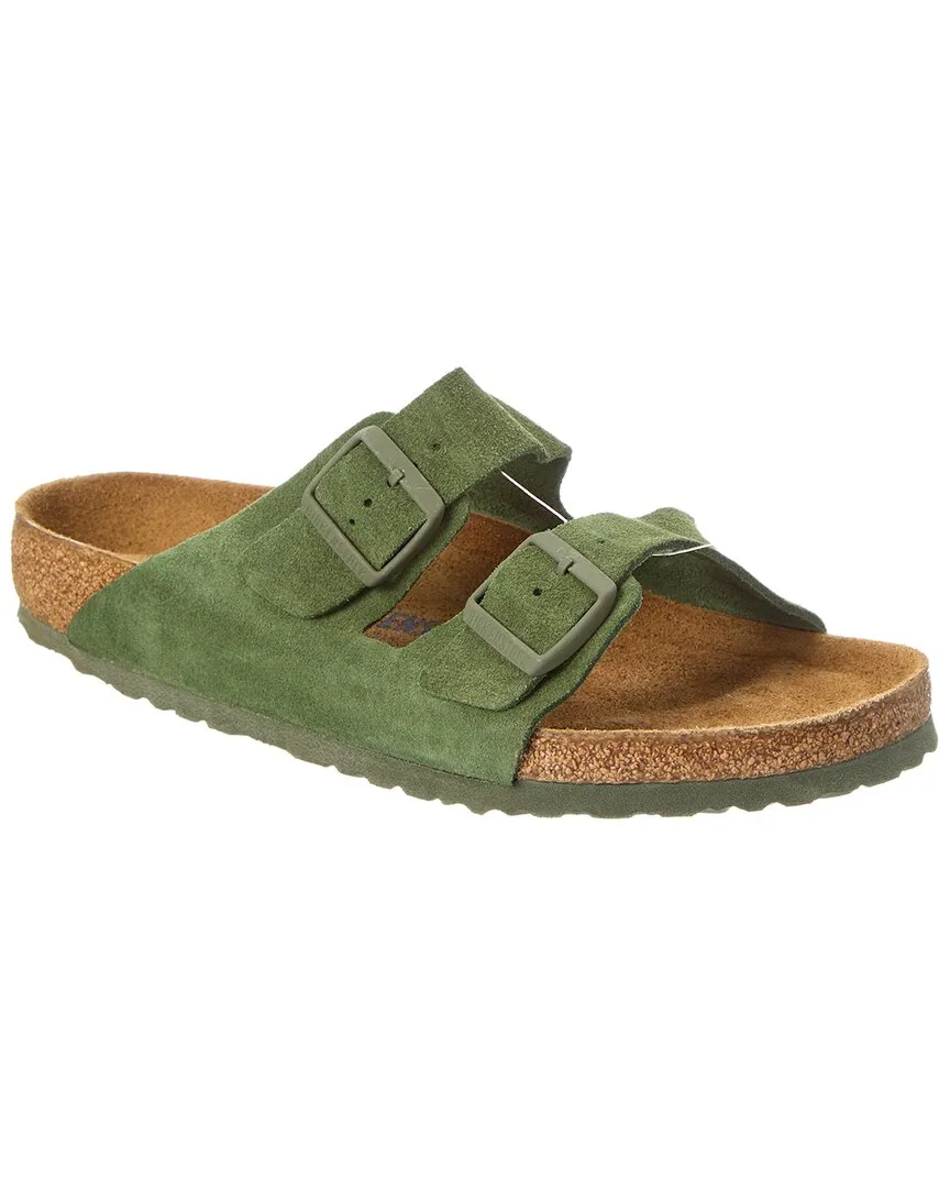 Birkenstock Arizona BS Sandale en Suède