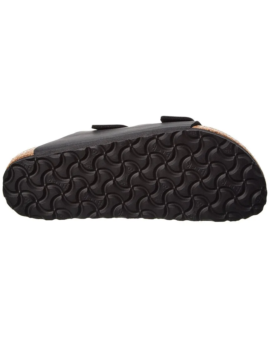 Birkenstock Arizona Étroite Sandale en Cuir Birko-Flor Étroite