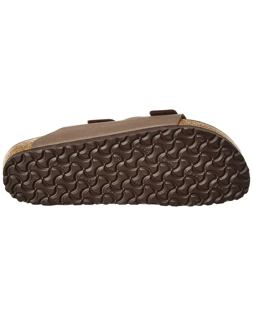 Sandale Birkenstock Arizona en cuir étroit