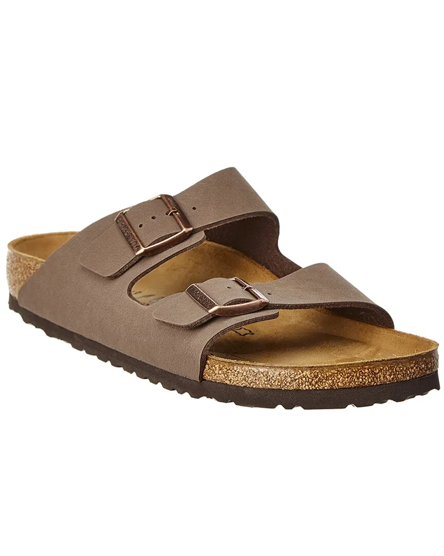 Sandale Birkenstock Arizona en cuir étroit