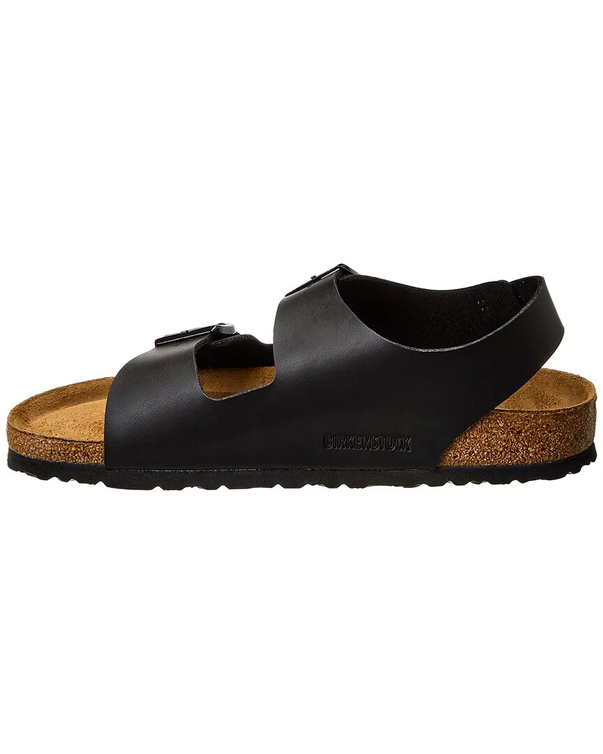 Birkenstock Milano BS Étroite Sandale Birko-Flor