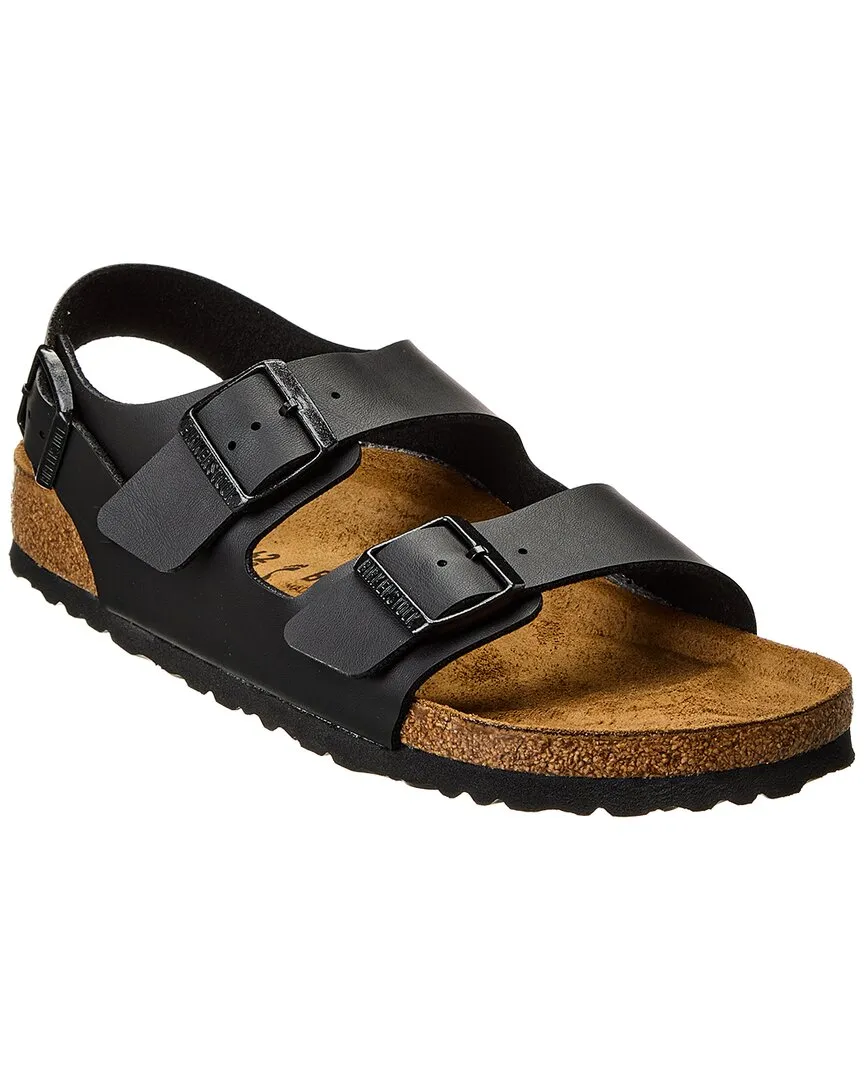 Birkenstock Milano BS Étroite Sandale Birko-Flor