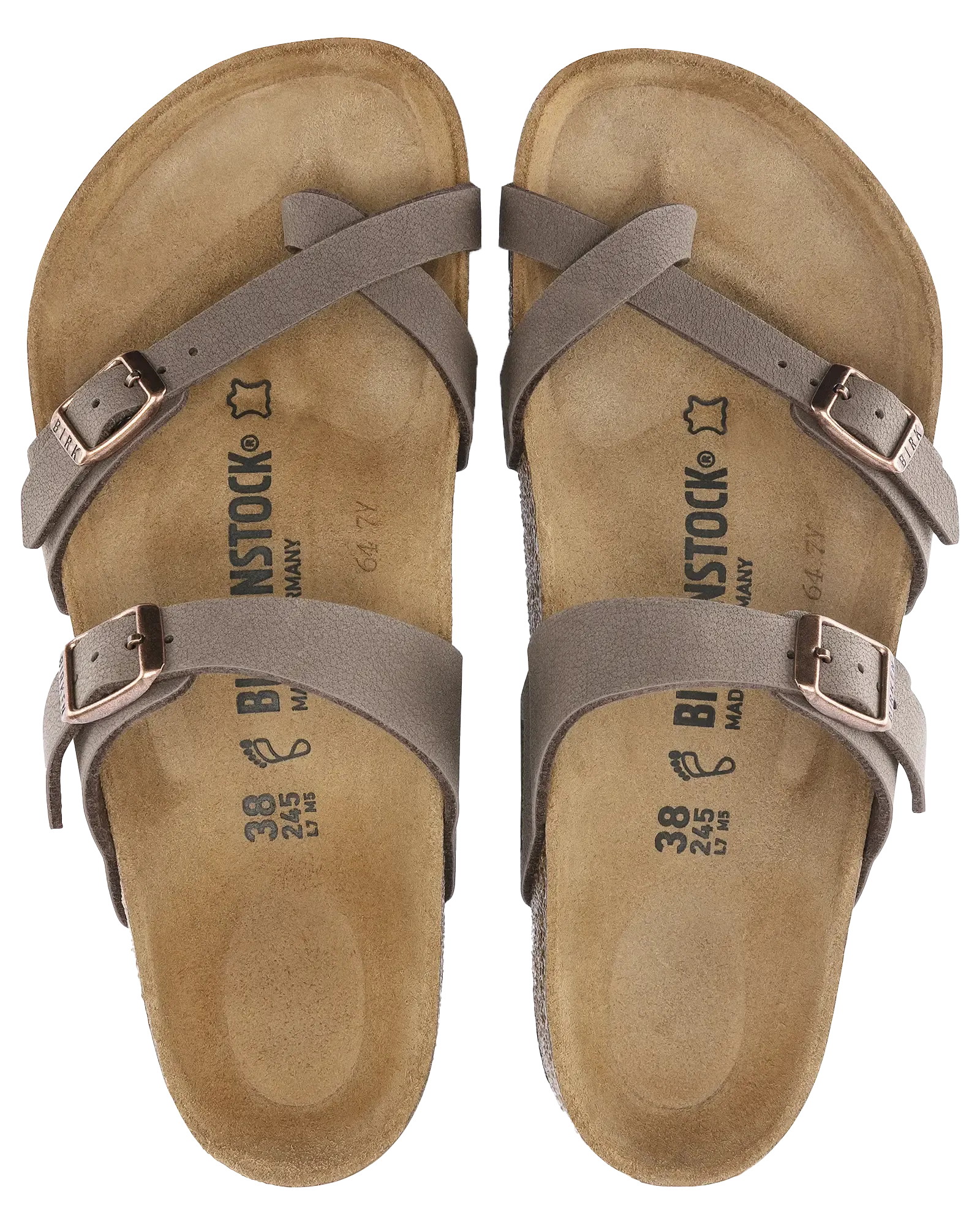 Sandales Birkenstock Mayari en Mcoha