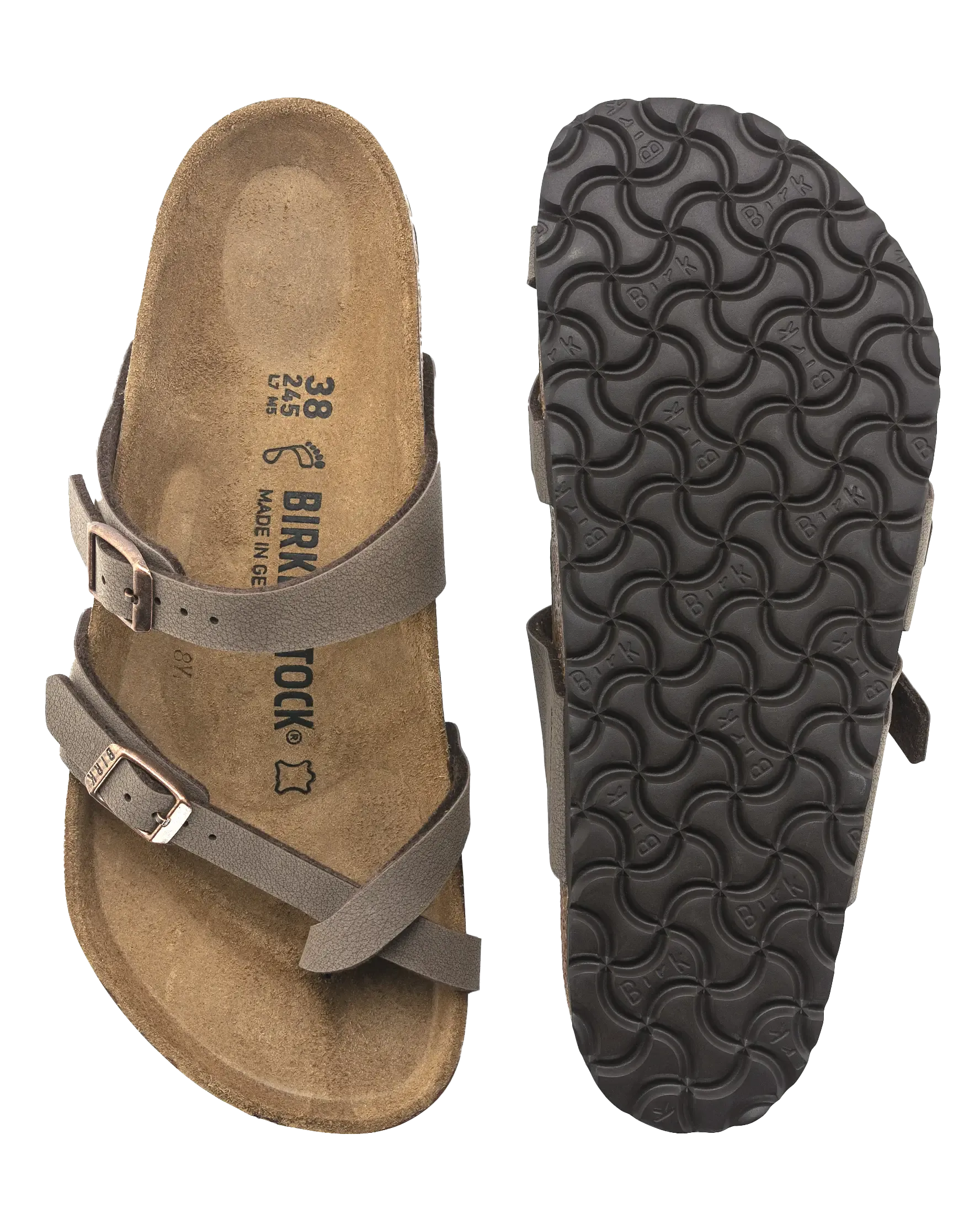 Sandales Birkenstock Mayari en Mcoha