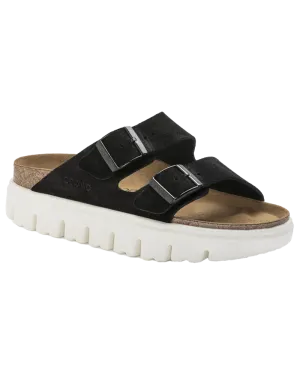 Birkenstock Shoes Papillio Arizona Chunky Sandals in Black