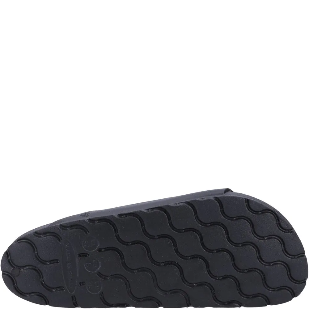 Sandales Mule Lenny Noir