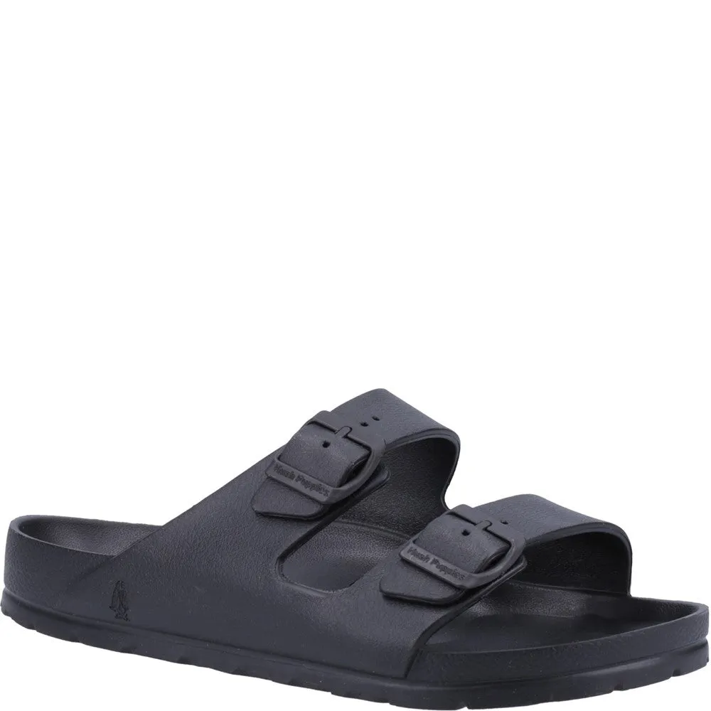Sandales Mule Lenny Noir