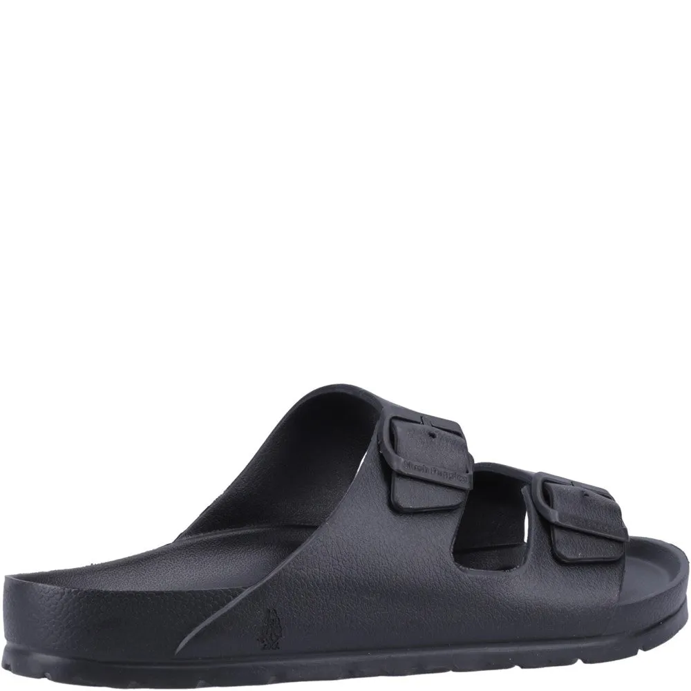 Sandales Mule Lenny Noir