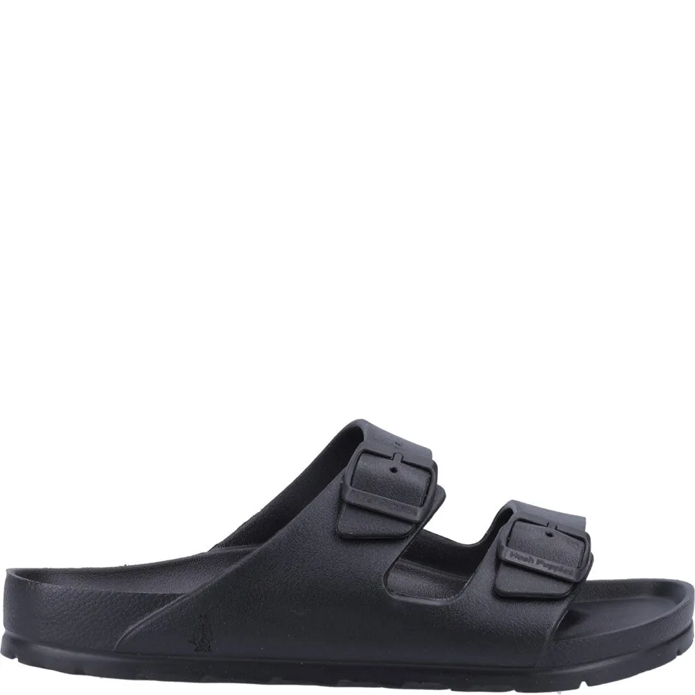 Sandales Mule Lenny Noir