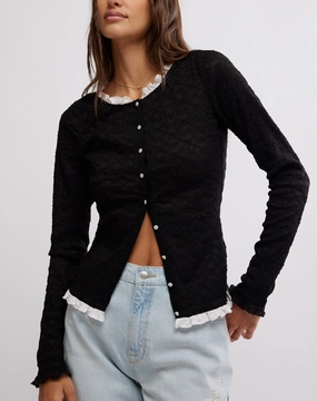 Blackbird Cardi