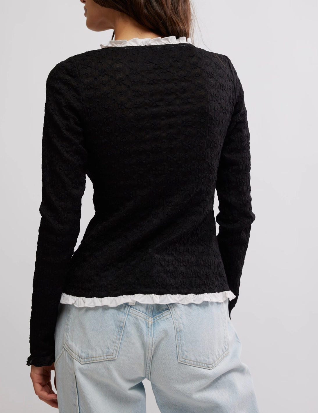 Blackbird Cardi