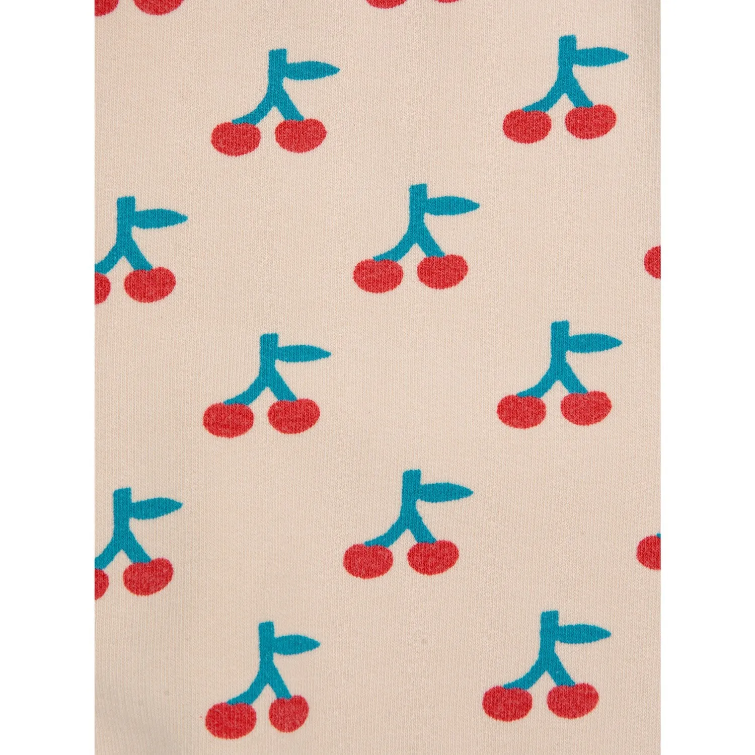 Bobo Choses Pantalon JAndging Blanc Cerise Partout Bobo-Choses
