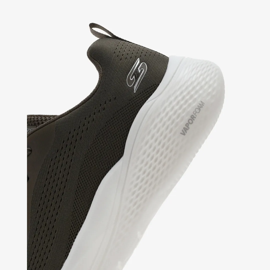 Chaussures de style de vie infinie Bobs Skechers pour hommes