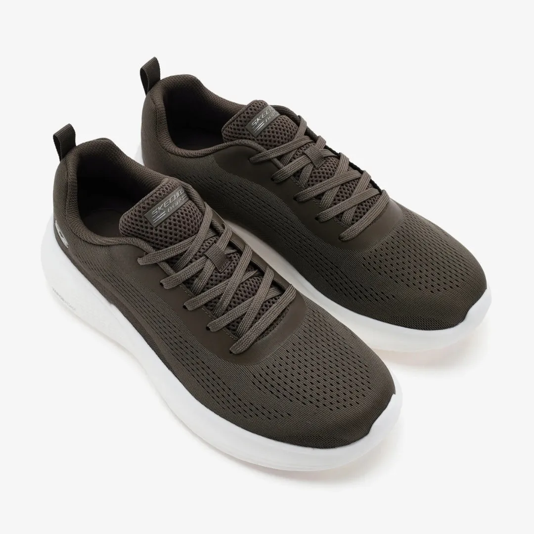Chaussures de style de vie infinie Bobs Skechers pour hommes