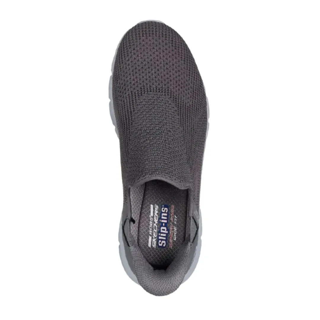BOBS Sport B Flex - Chaussures de style de vie résilient Skechers pour hommes