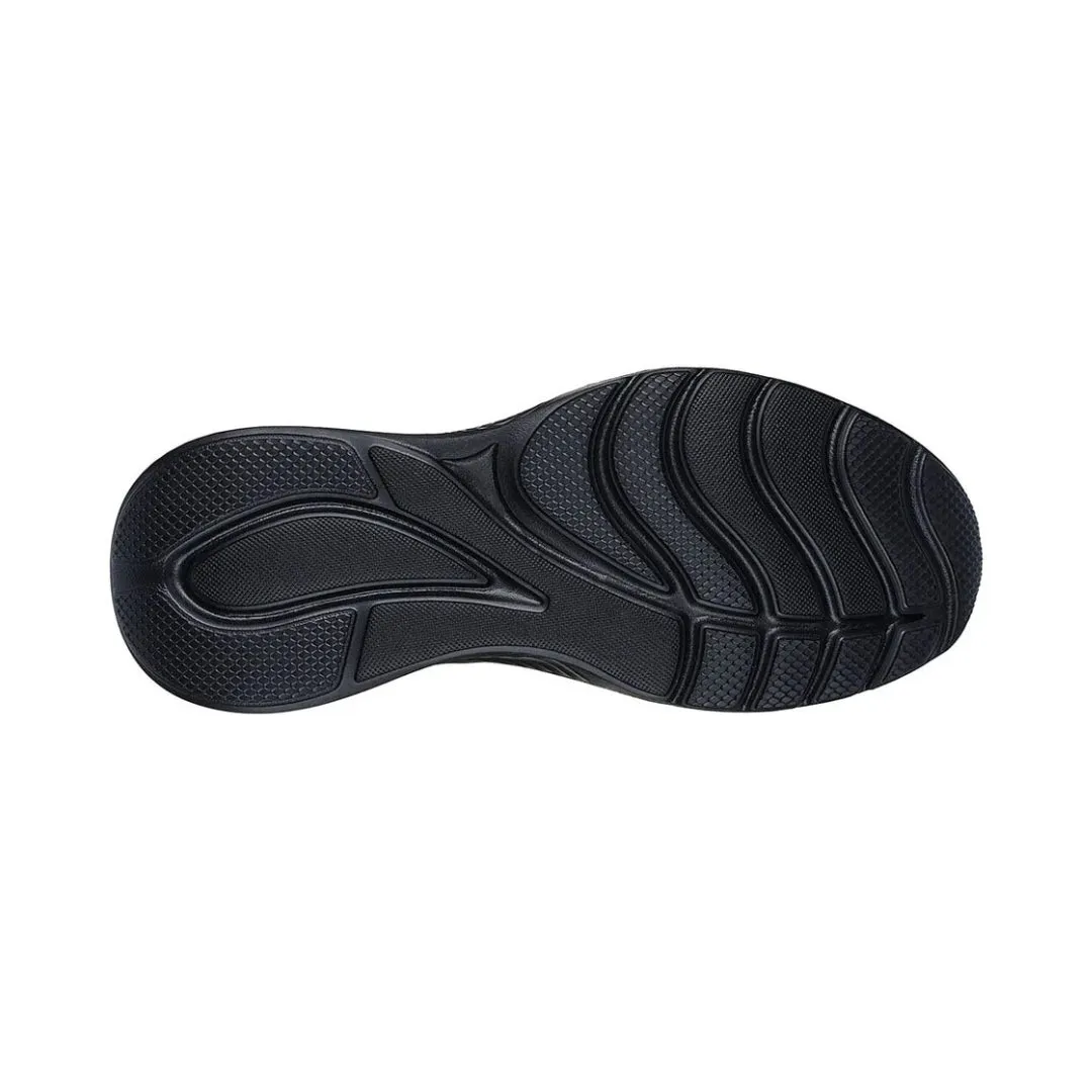 Chaussures de style de vie Bobs Squad Waves pour hommes Skechers