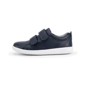 Bobux: I-Walk Grass Court Kids Trainers - Navy Blue