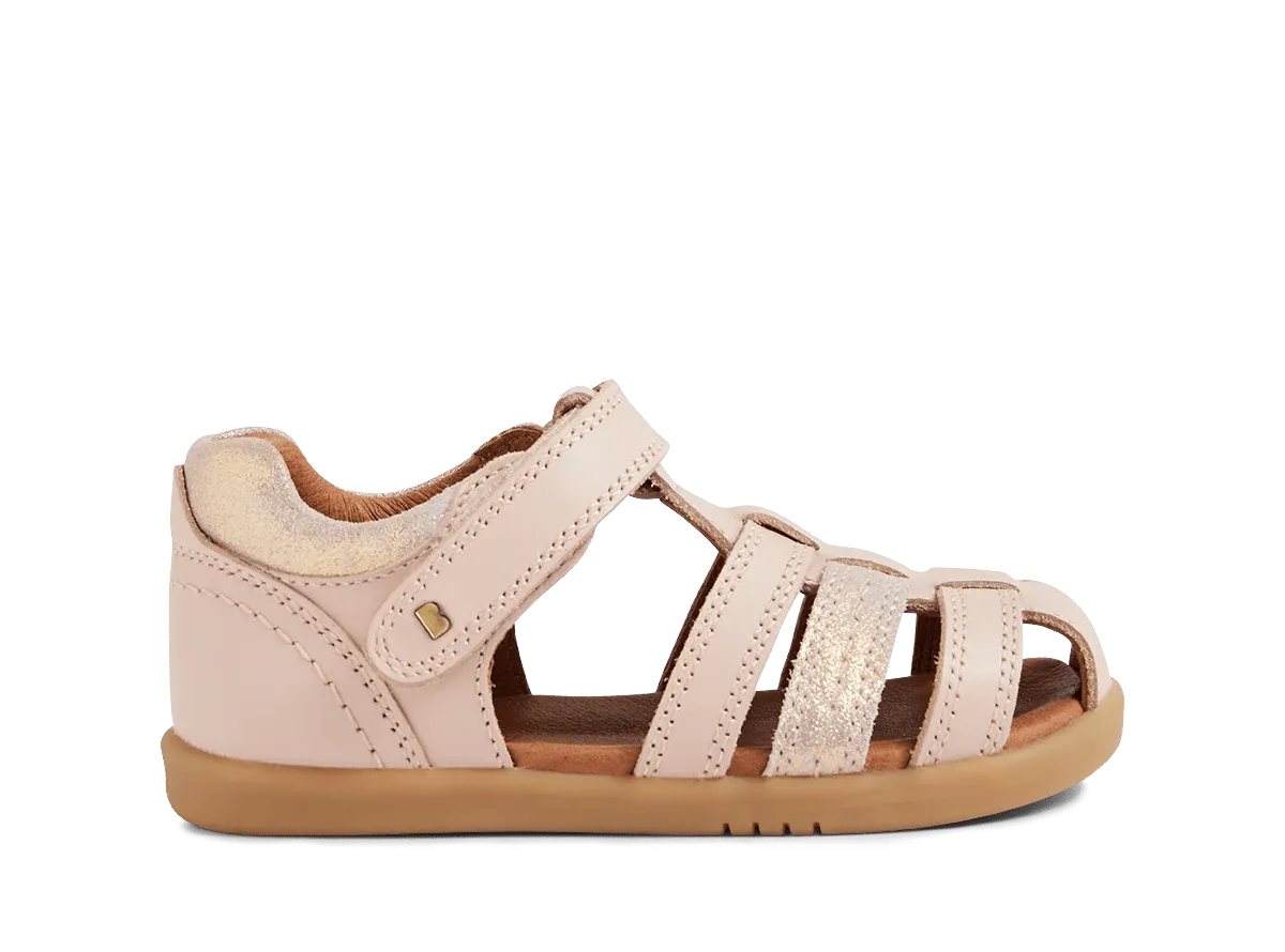 Bobux I-Walk Roam Cameo Rose - Sandales