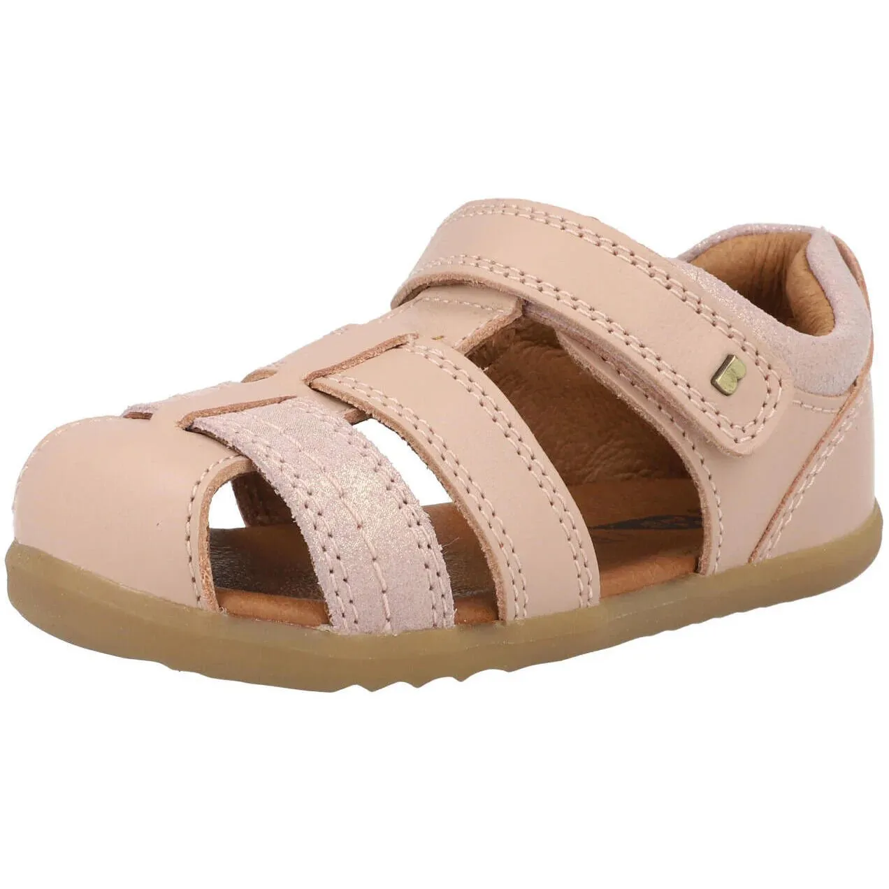 Bobux I-Walk Roam Cameo Rose - Sandales