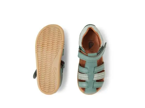 Bobux I-Walk Roam Iceberg Vert - Sandales