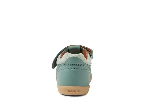 Bobux I-Walk Roam Iceberg Vert - Sandales