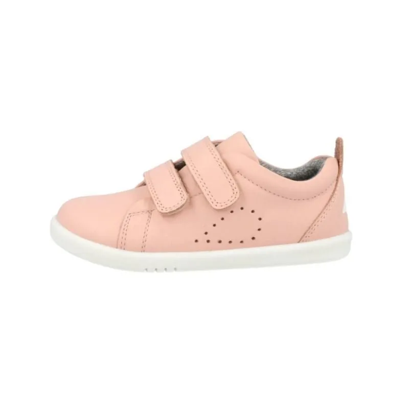Bobux : Chaussures de sport pour enfants   Court en gazon - Coquillage