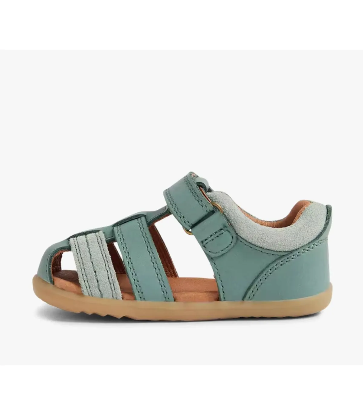 Bobux : Sandales Step-Up Roam Iceberg Vert