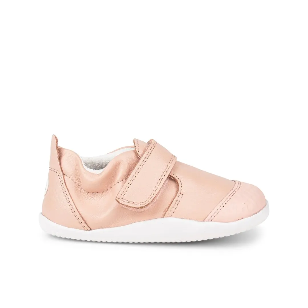Bobux : Chaussure Xplorer Go Cruiser - Coquillage