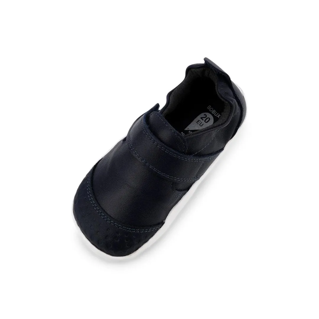 Bobux : Chaussures pré-marche Xplorer Go - Bleu marine
