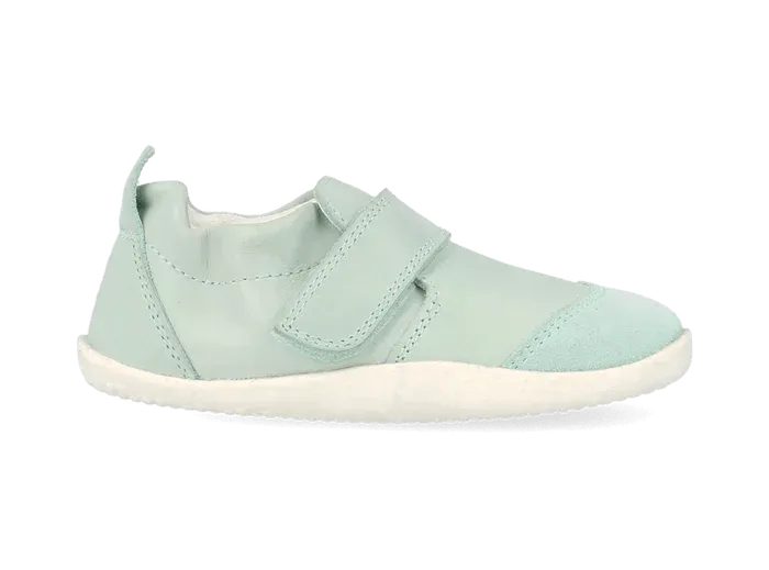 Bobux: Chaussures pré-marche Xplorer Marvel - Bleu Brume