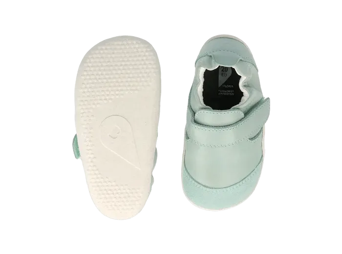 Bobux: Chaussures pré-marche Xplorer Marvel - Bleu Brume